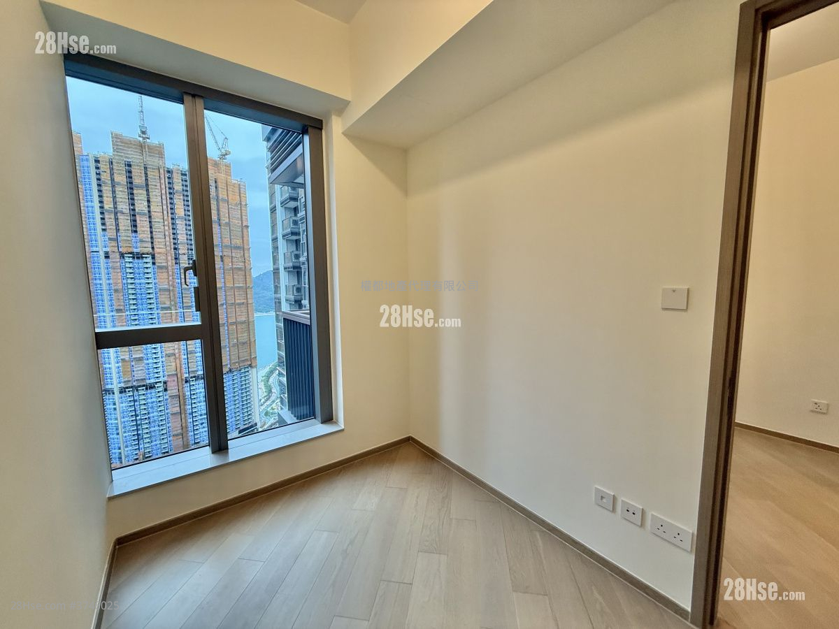 凱柏峰 III 租盤 1 房 , 1 浴室 340 平方呎