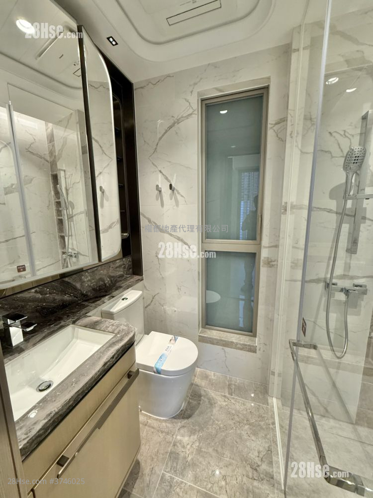 凱柏峰 III 租盤 1 房 , 1 浴室 340 平方呎