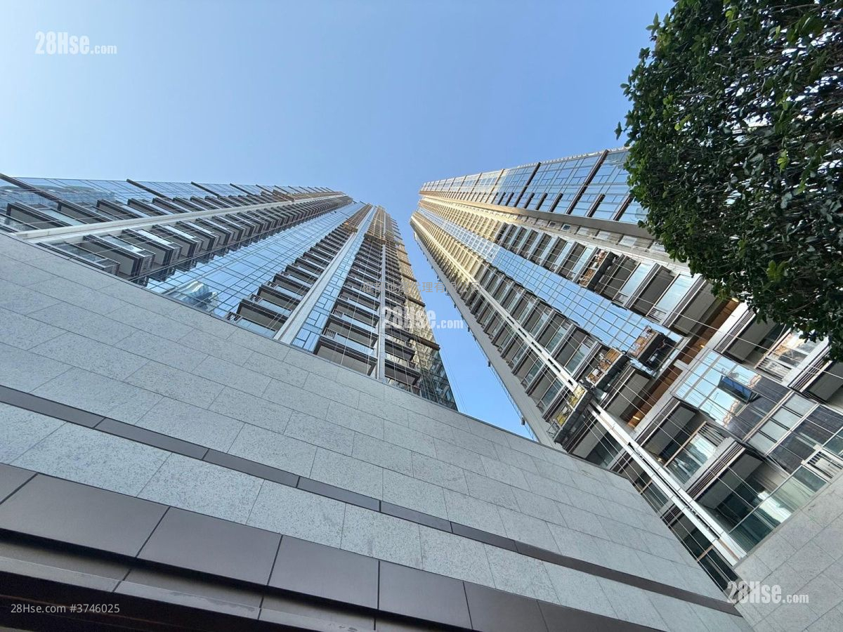 凱柏峰 III 租盤 1 房 , 1 浴室 340 平方呎