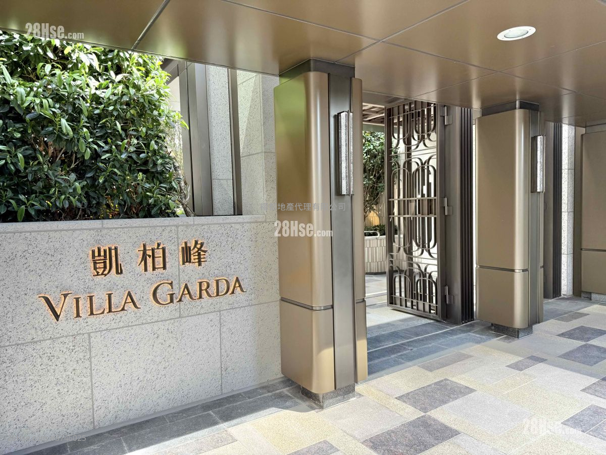 凱柏峰 III 租盤 1 房 , 1 浴室 340 平方呎