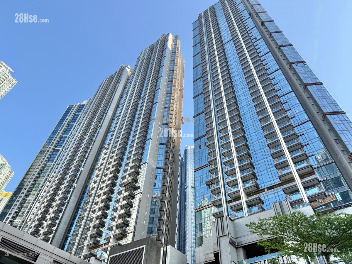 凱柏峰 III 租盤 1 房 , 1 浴室 340 平方呎