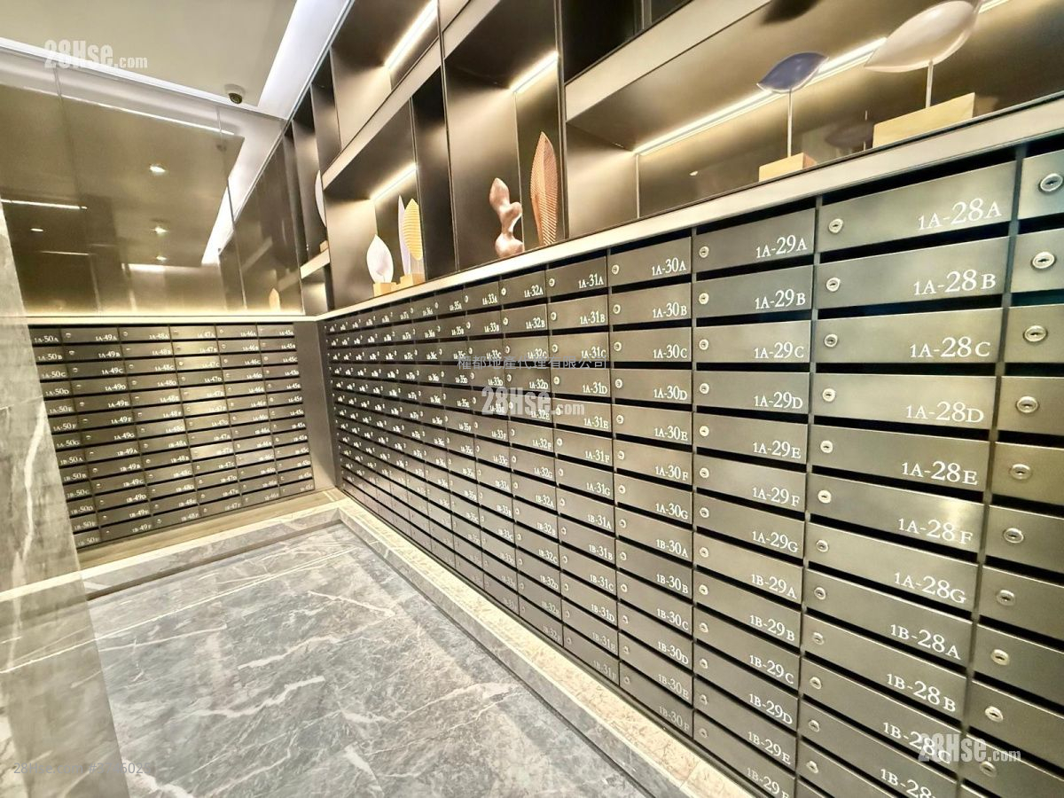 凱柏峰 III 租盤 1 房 , 1 浴室 340 平方呎