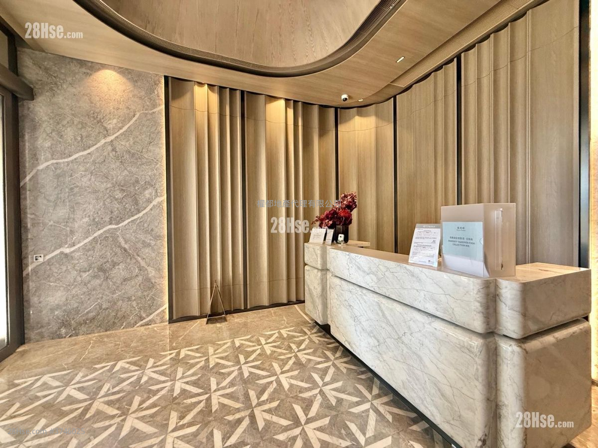 凱柏峰 III 租盤 1 房 , 1 浴室 340 平方呎