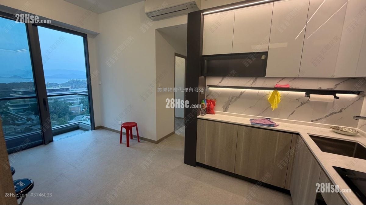 Sierra Sea 售盘 2 房 489 平方尺