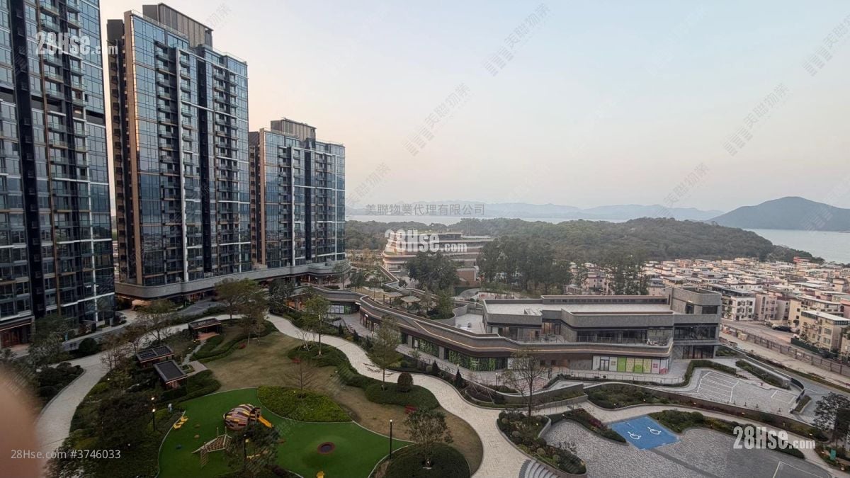 Sierra Sea 售盘 2 房 489 平方尺