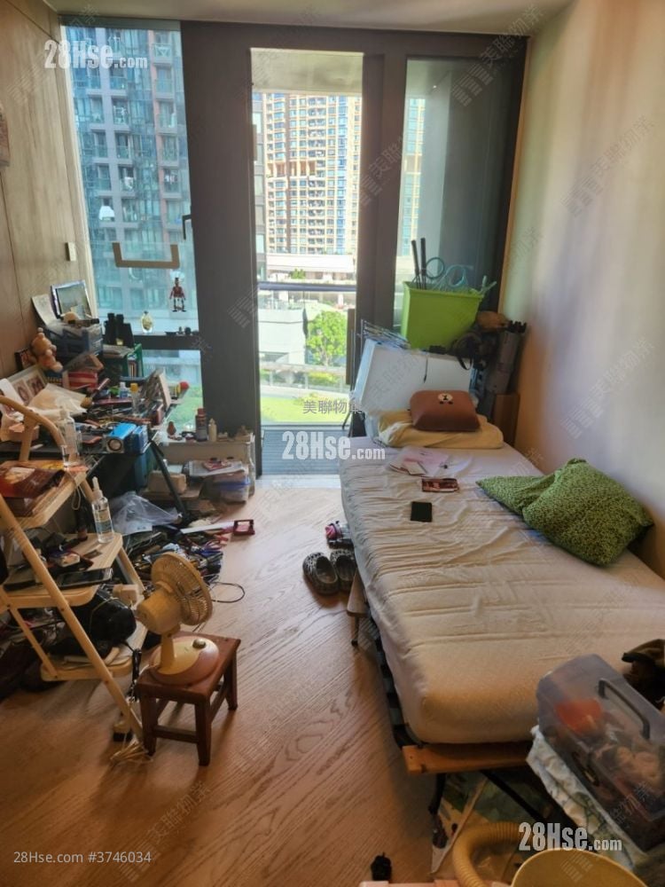 星凯堤岸 售盘 1 房 347 平方尺