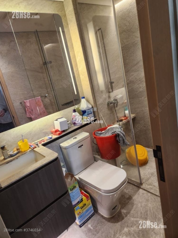 星凯堤岸 售盘 1 房 347 平方尺