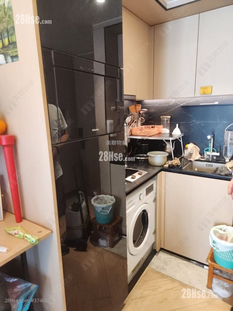 星凯堤岸 售盘 1 房 347 平方尺