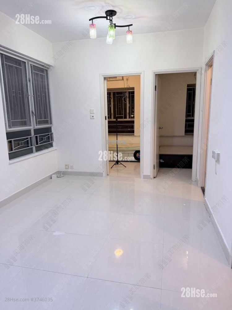 青怡花園 租盤 2 房 , 1 浴室 343 平方呎