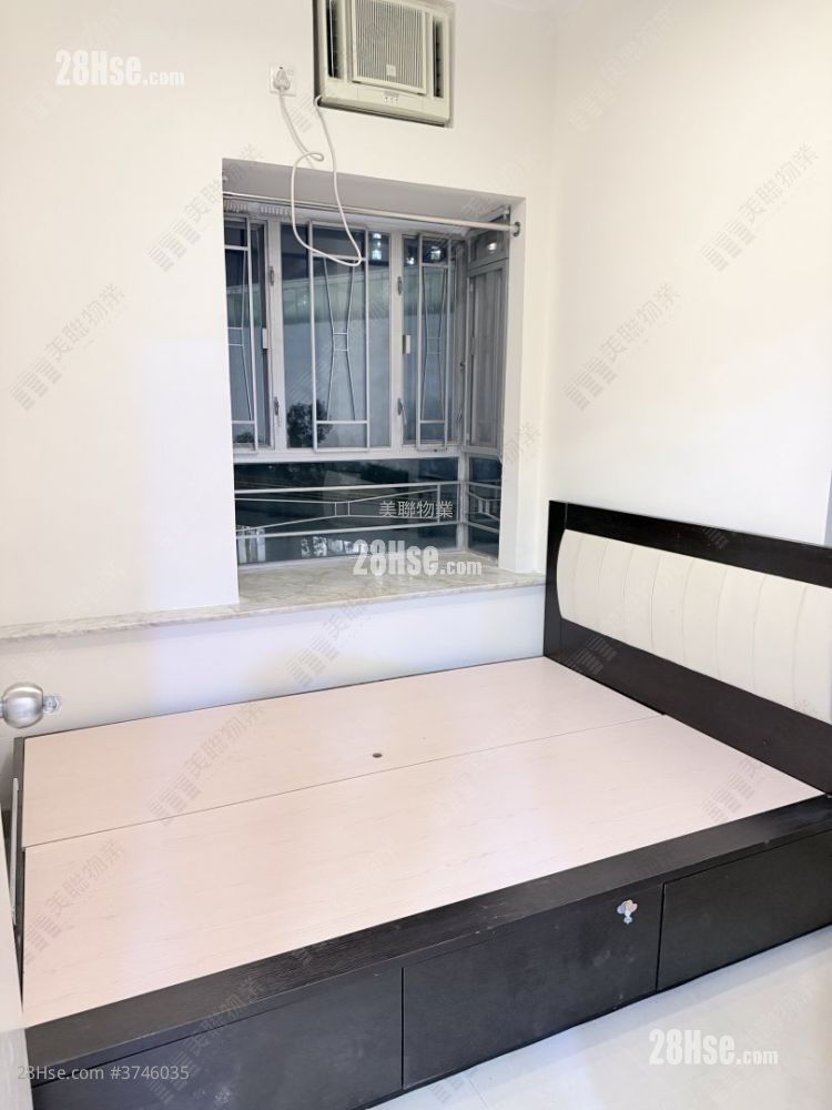 青怡花園 租盤 2 房 , 1 浴室 343 平方呎