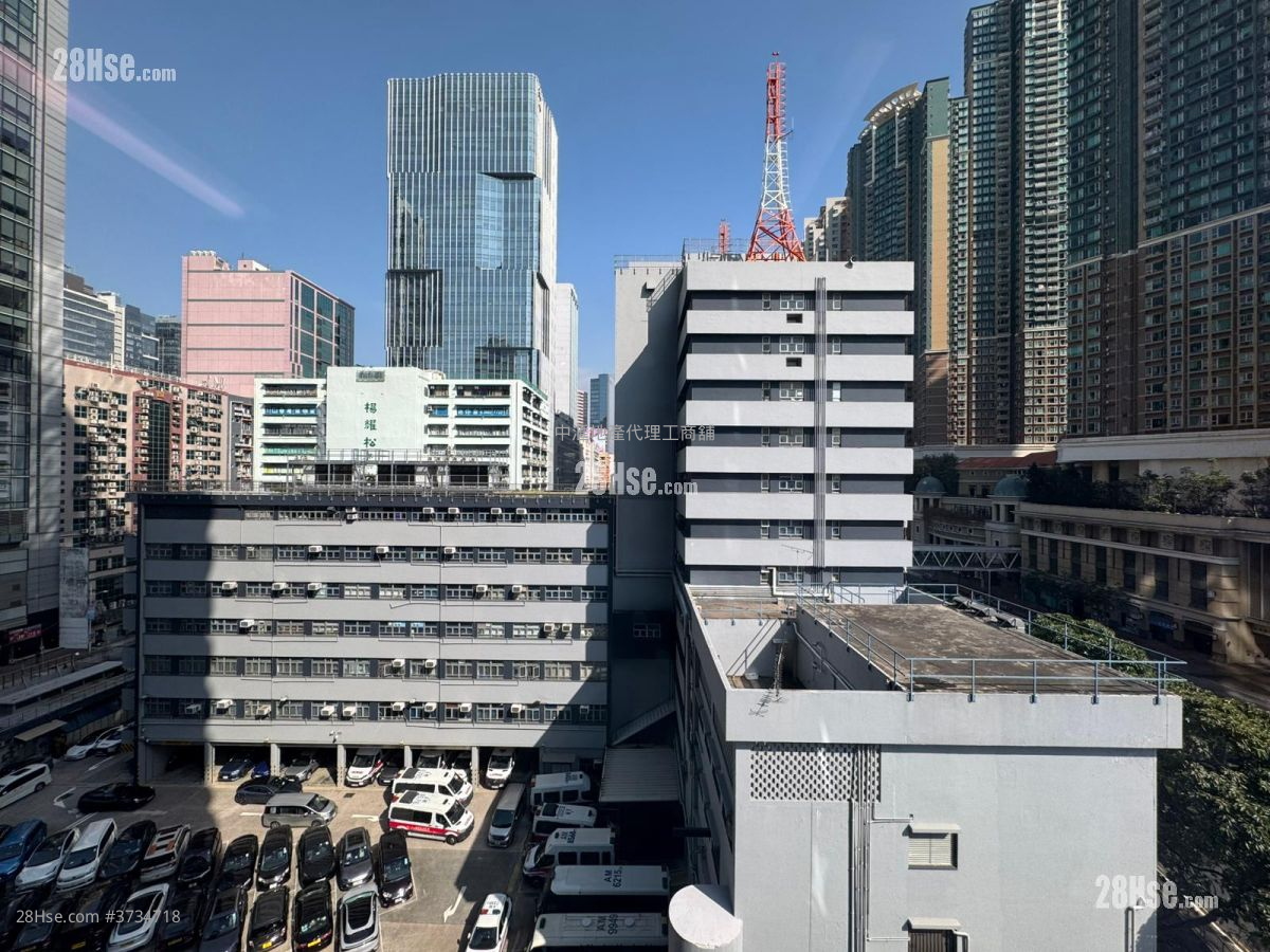 南商金融創新中心 租盤