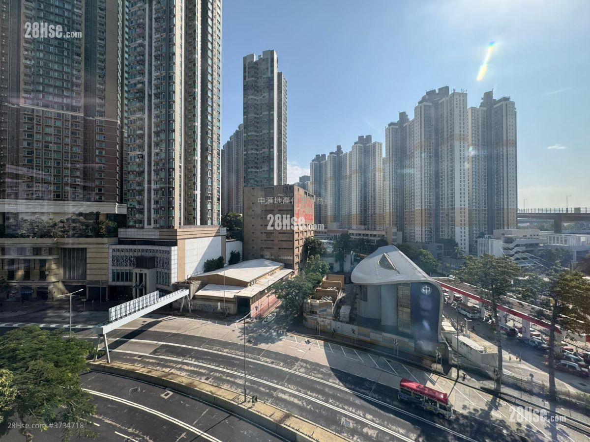 南商金融創新中心 租盤