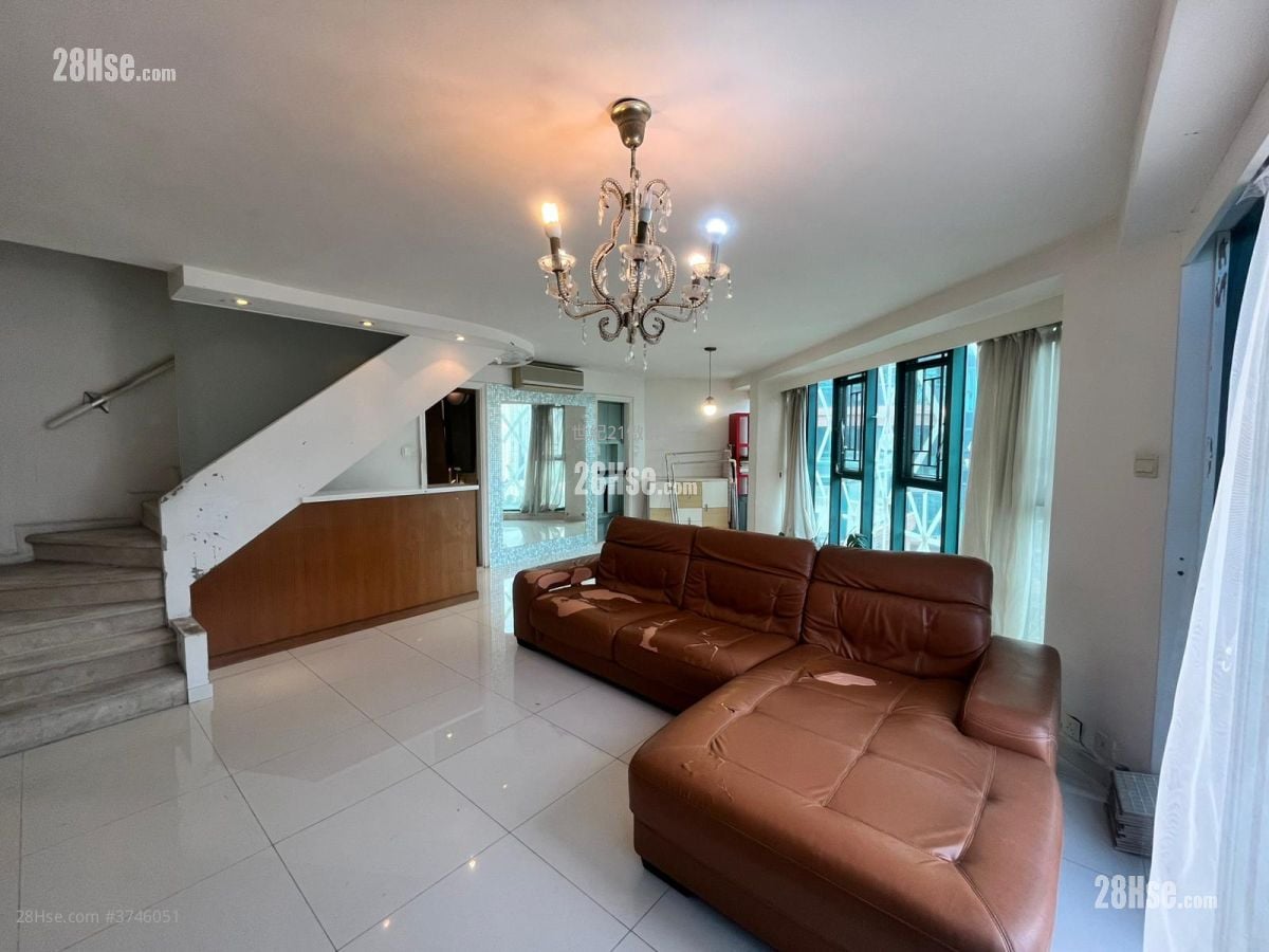 星河明居 售盤 3 房 , 2 浴室 1,271 平方呎