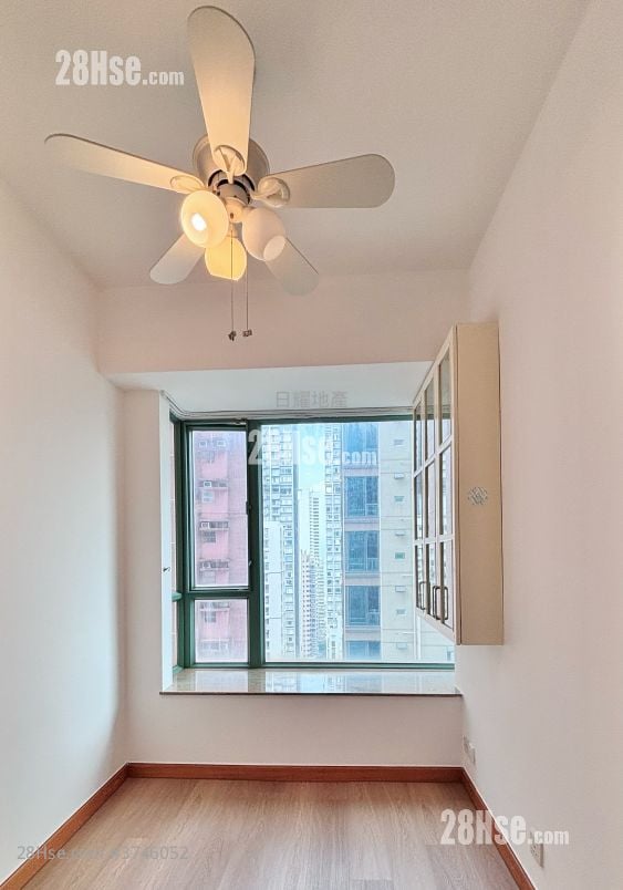 雍慧閣 租盤 3 房 , 2 浴室 858 平方呎