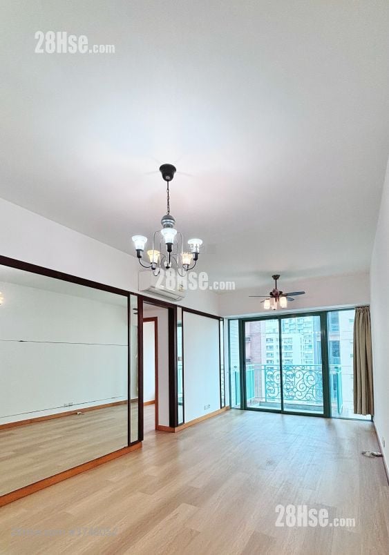 雍慧閣 租盤 3 房 , 2 浴室 858 平方呎