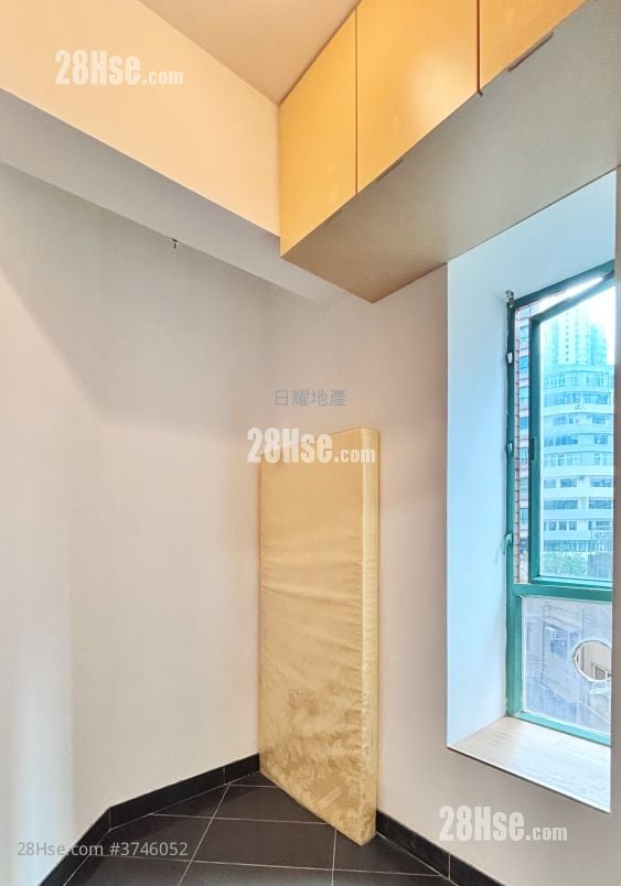 雍慧閣 租盤 3 房 , 2 浴室 858 平方呎