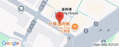 荃湾单幢式洋楼 B室 高层 物业地址