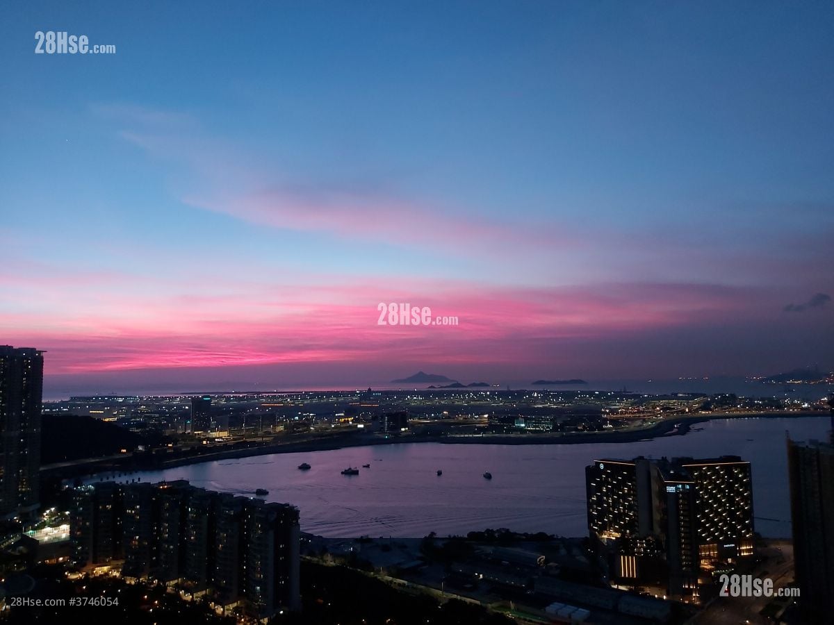 映湾园 售盘 3 房 , 2 浴室 757 平方尺