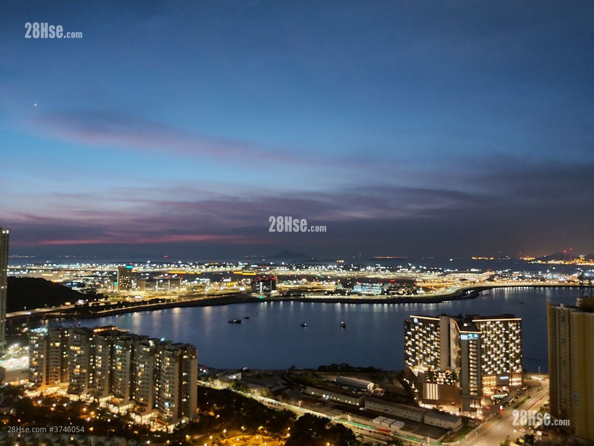 映湾园 售盘 3 房 , 2 浴室 757 平方尺