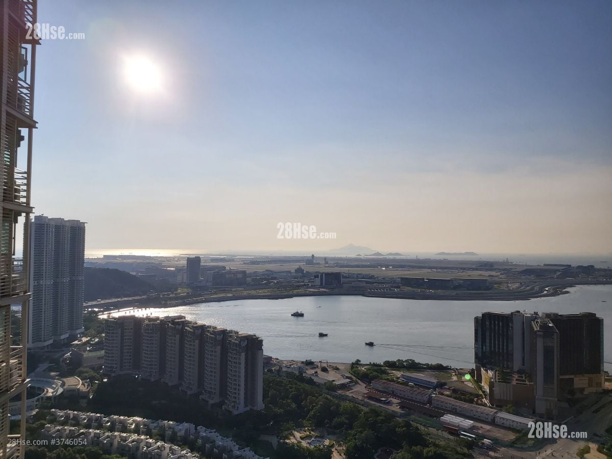 映湾园 售盘 3 房 , 2 浴室 757 平方尺