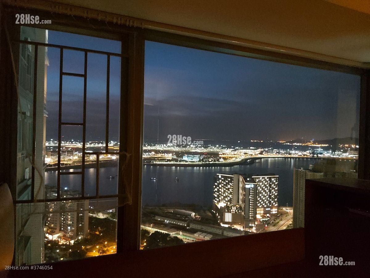 映湾园 售盘 3 房 , 2 浴室 757 平方尺