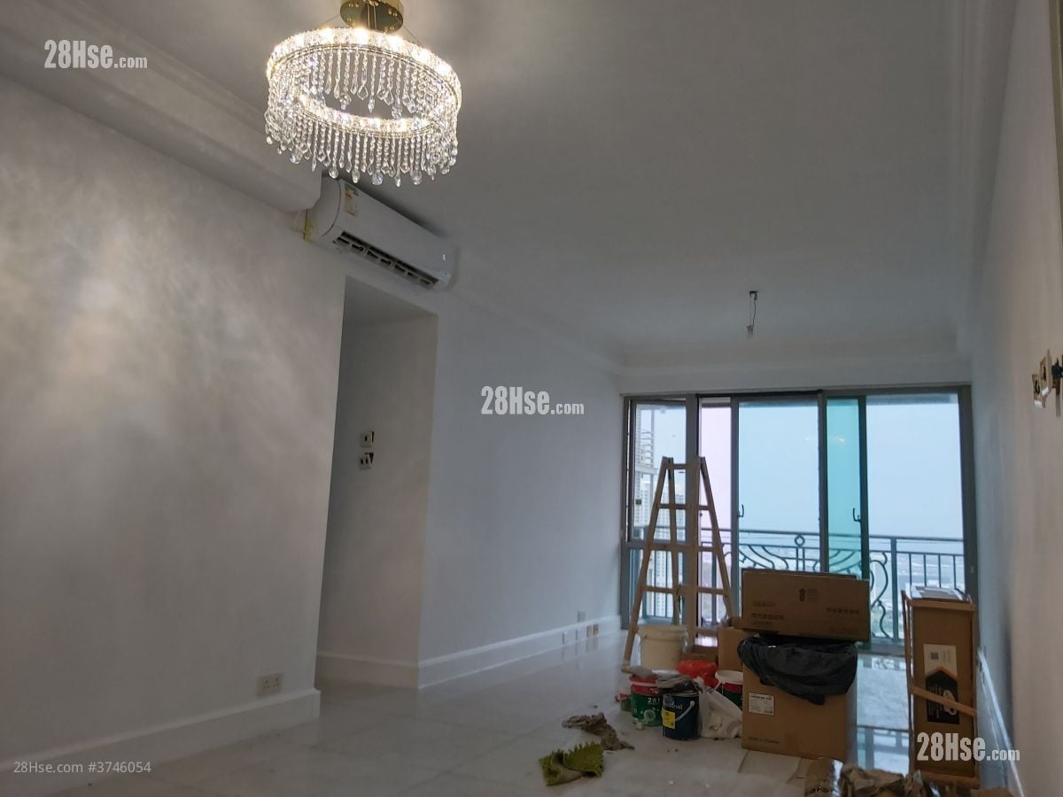 映湾园 售盘 3 房 , 2 浴室 757 平方尺