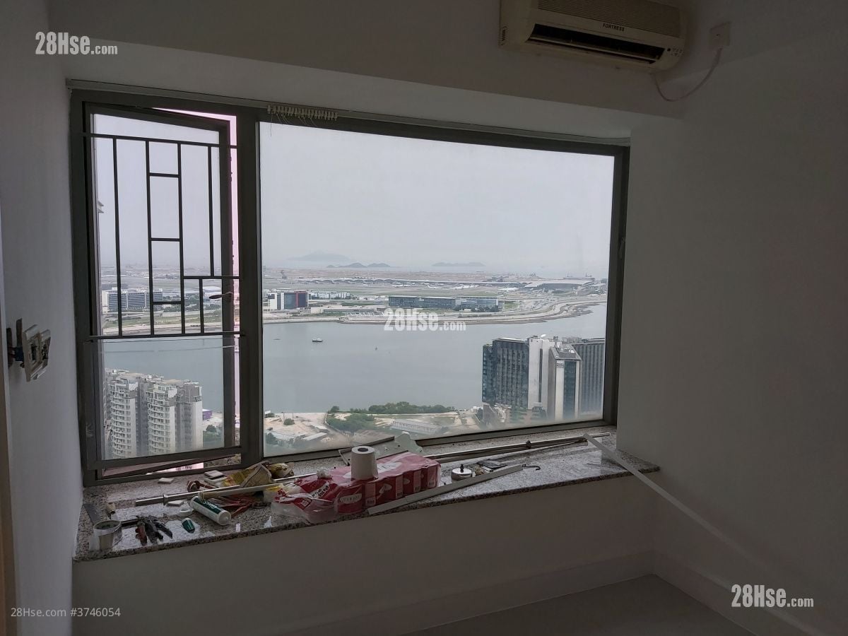 映湾园 售盘 3 房 , 2 浴室 757 平方尺