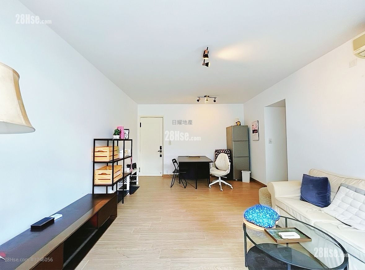 Jing Tai Garden Mansion Sell 2 Bedrooms , 1 Bathroom 672 ft²