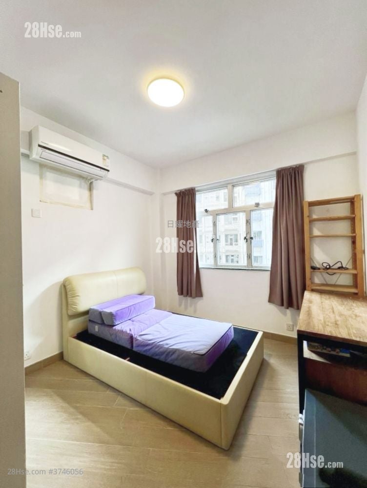 Jing Tai Garden Mansion Sell 2 Bedrooms , 1 Bathroom 672 ft²