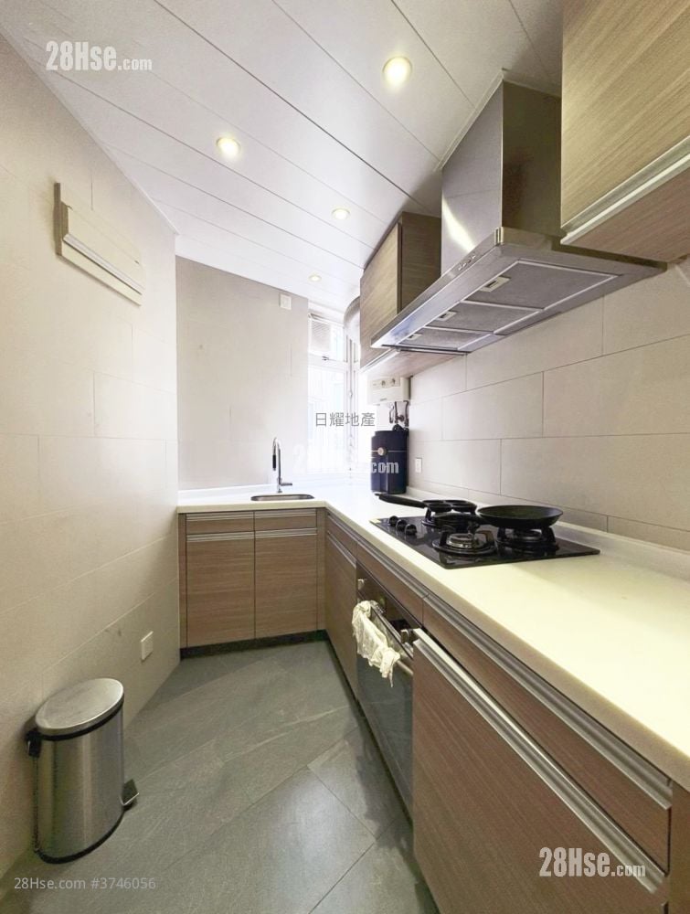 Jing Tai Garden Mansion Sell 2 Bedrooms , 1 Bathroom 672 ft²