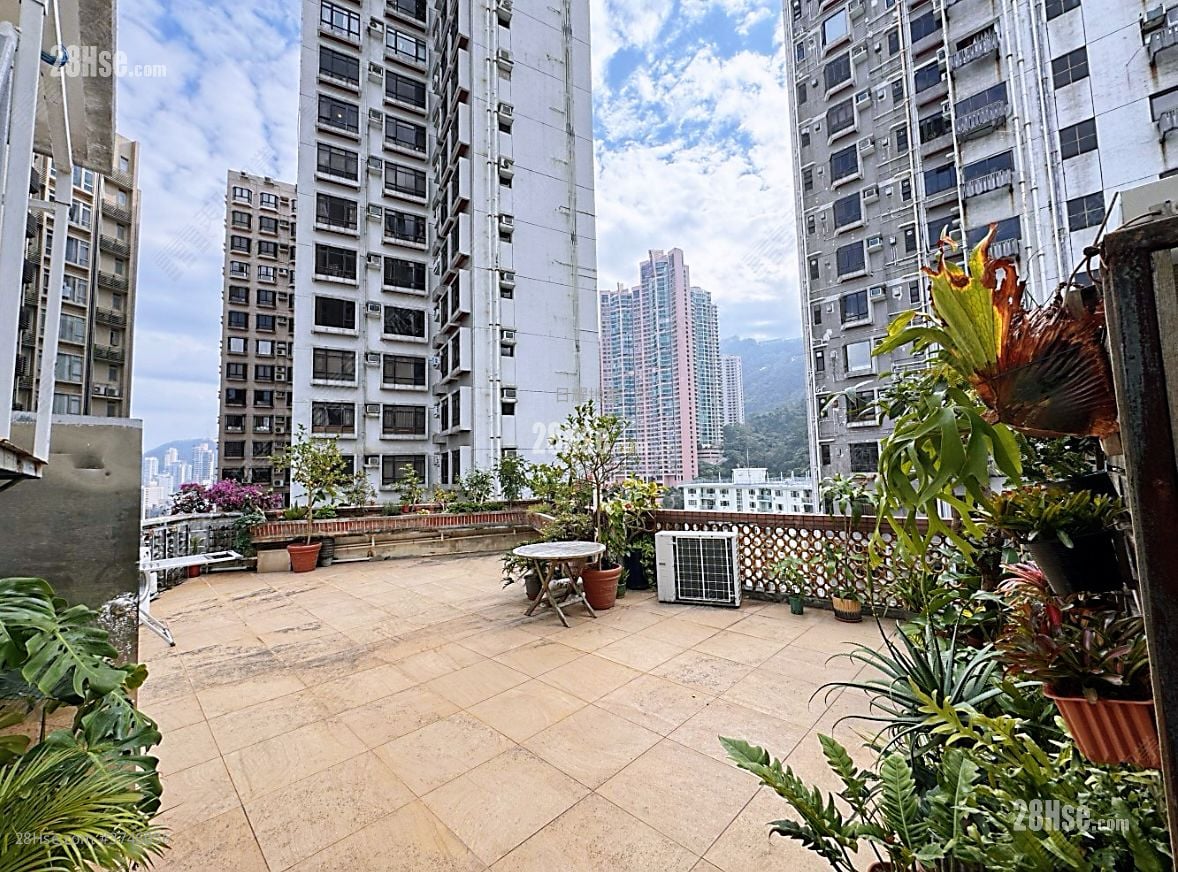 Jing Tai Garden Mansion Sell 2 Bedrooms , 1 Bathroom 672 ft²