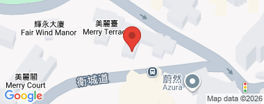 The Legacy Unit B,Mid Floor(30-40|52/F),TOWER 2,Phase 1, Middle Floor Address