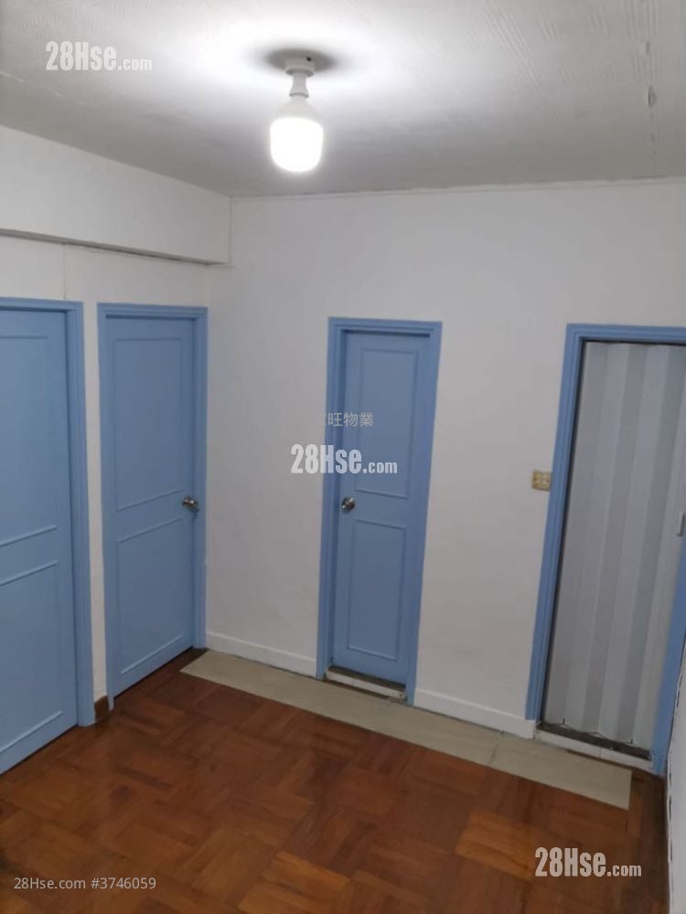 靄華大廈 售盤 2 房 321 平方呎