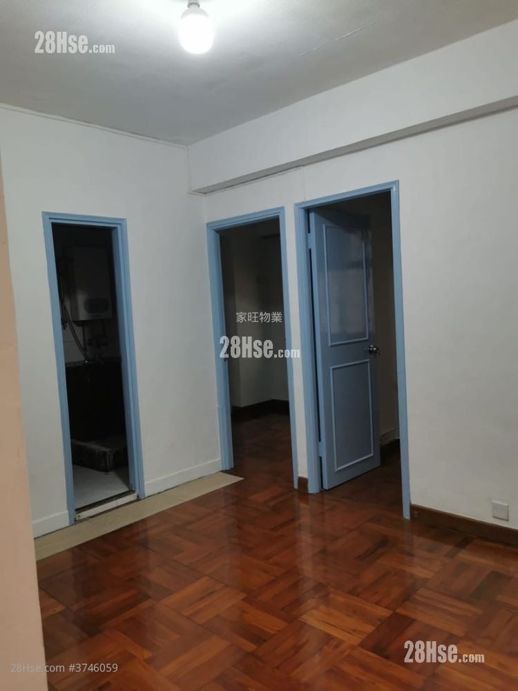 靄華大廈 售盤 2 房 321 平方呎