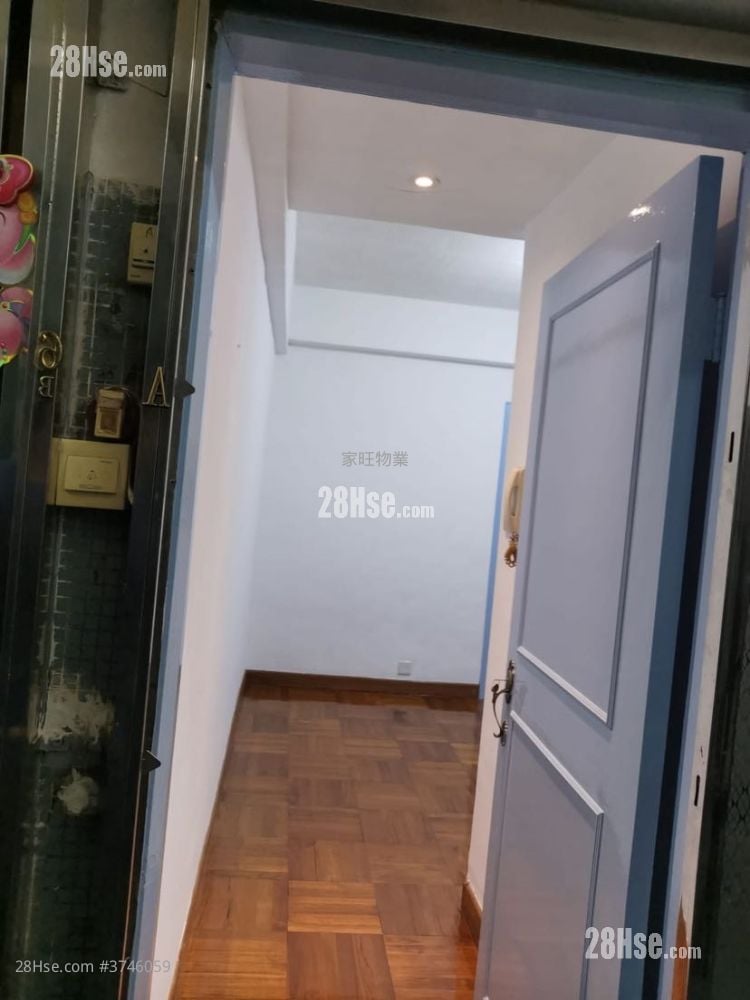 靄華大廈 售盤 2 房 321 平方呎