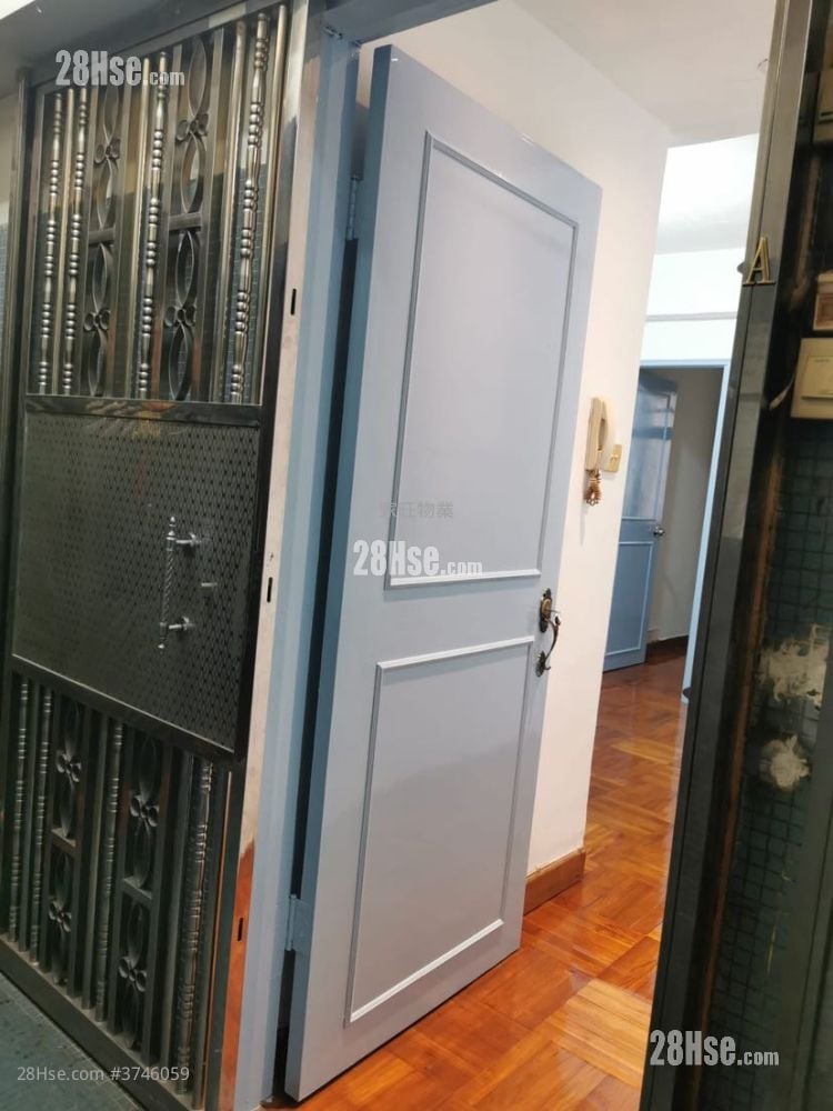 靄華大廈 售盤 2 房 321 平方呎