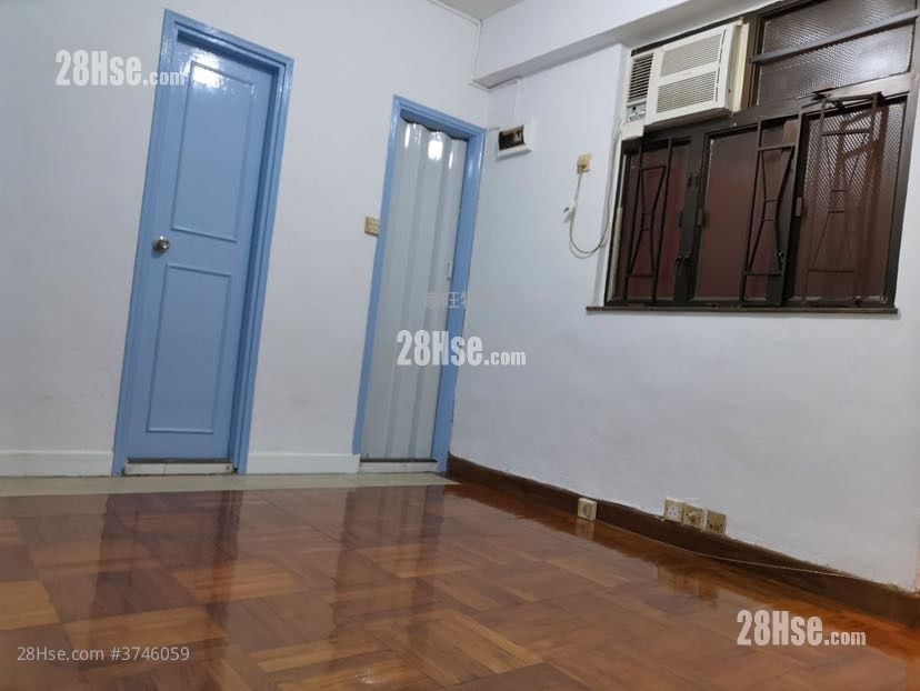 靄華大廈 售盤 2 房 321 平方呎