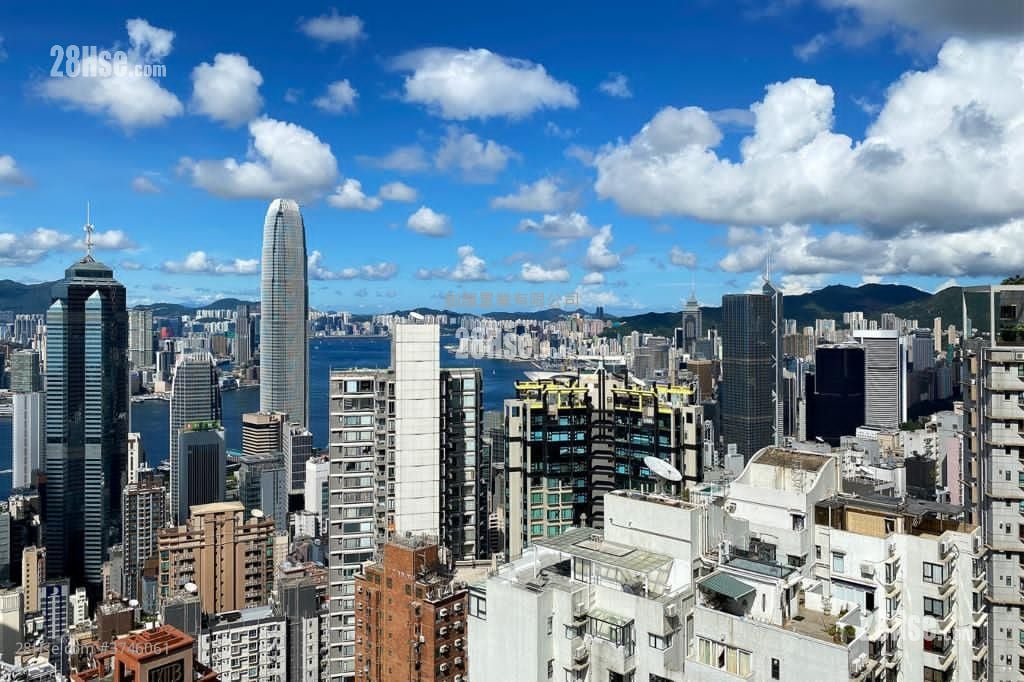 天台: Harbour View