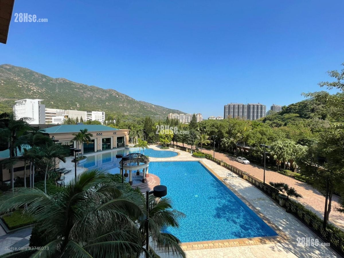 爱琴海岸 售盘 2 房 , 1 浴室 519 平方尺