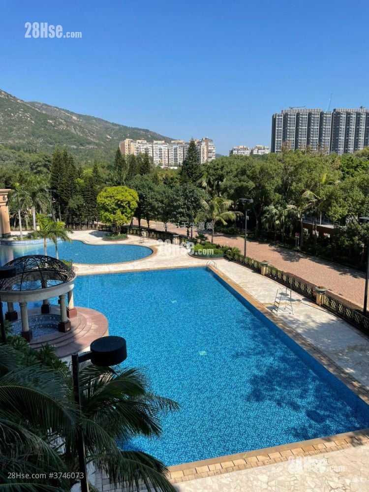 爱琴海岸 售盘 2 房 , 1 浴室 519 平方尺