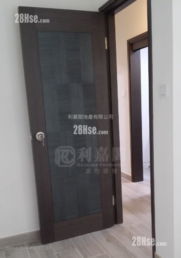 康怡花園 售盤 2 房 , 1 浴室 466 平方呎