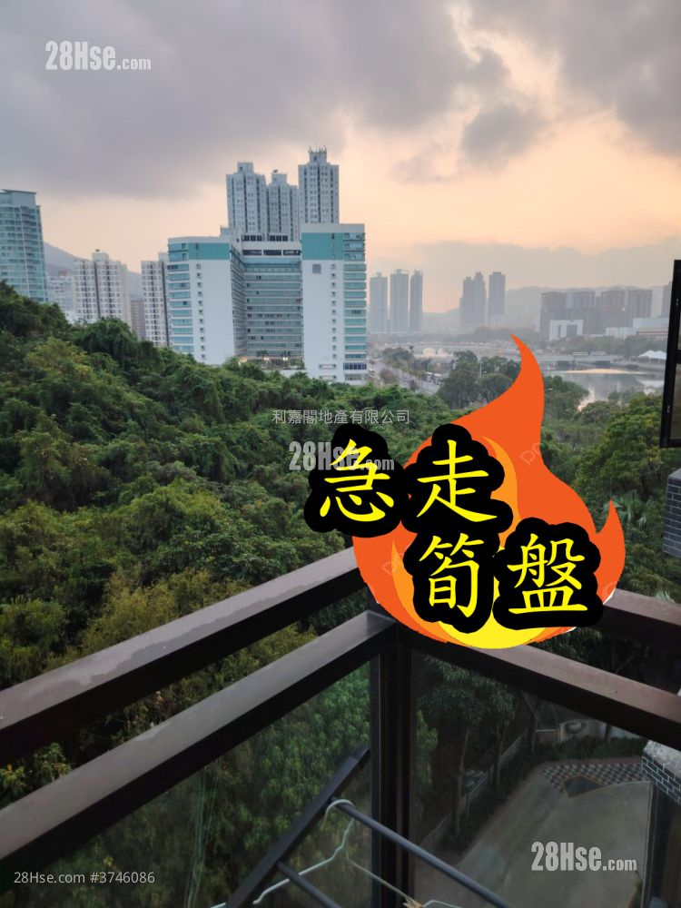 富豪花園 售盤 3 房 725 平方呎