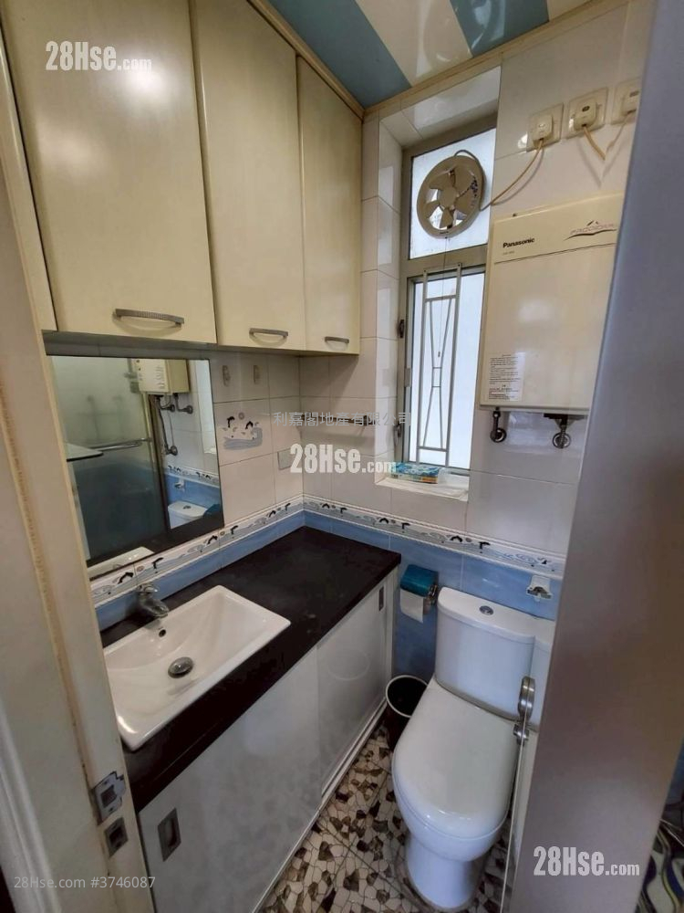 美景花園 售盤 2 房 , 1 浴室 329 平方呎