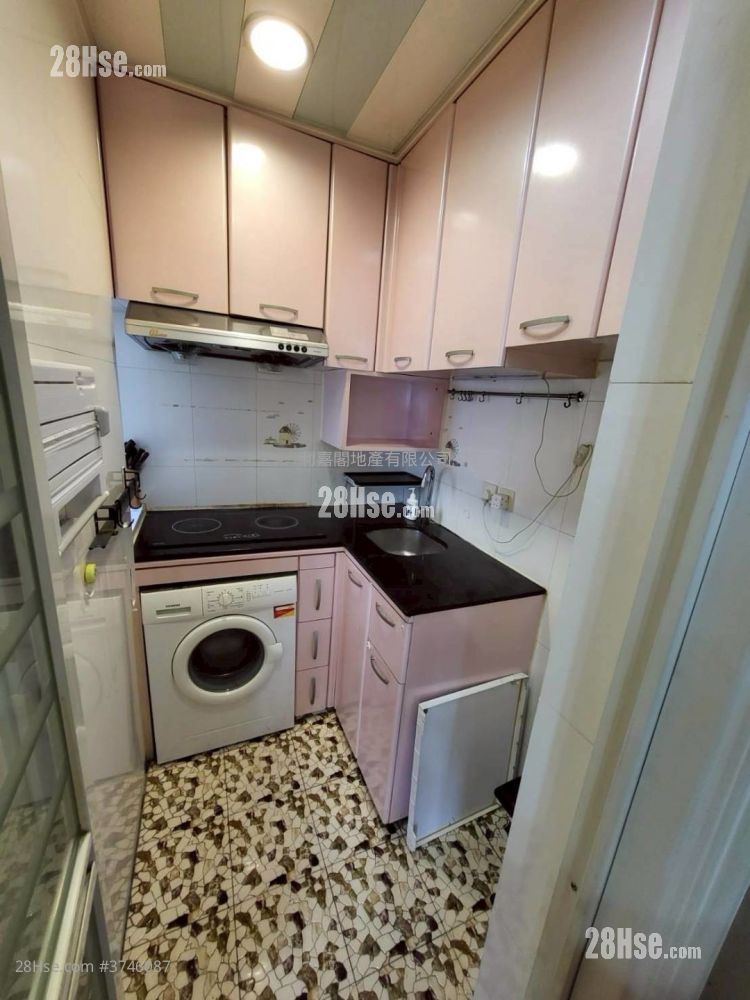 美景花園 售盤 2 房 , 1 浴室 329 平方呎