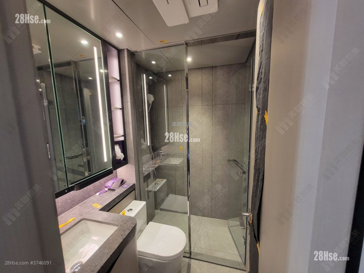 YOHO West 售盤 2 房 360 平方呎