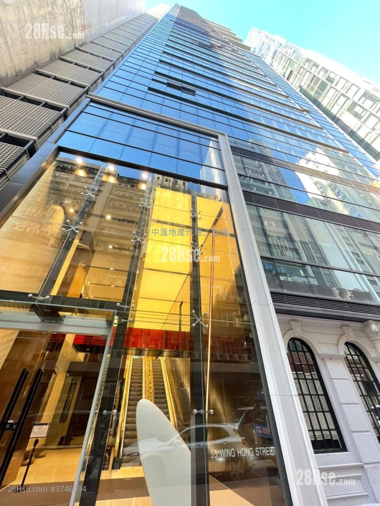 金百盛中心 租盤