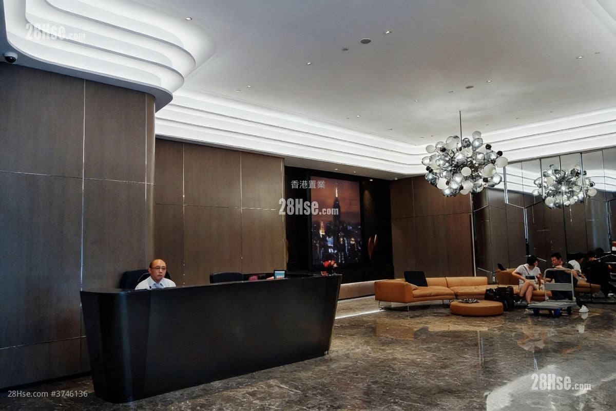 凯誉 售盘 2 房 , 1 浴室 473 平方尺