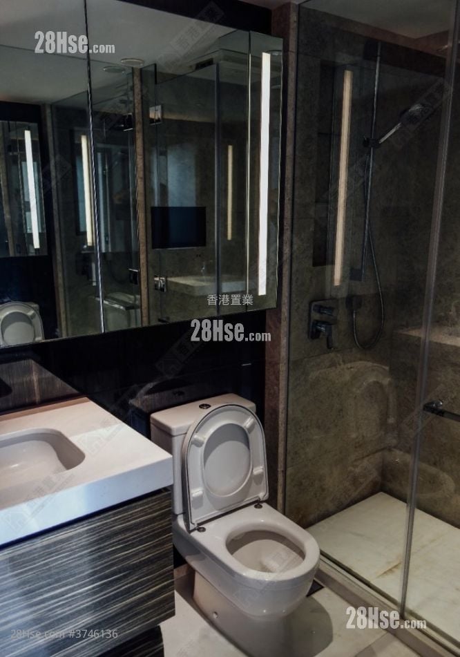 凯誉 售盘 2 房 , 1 浴室 473 平方尺