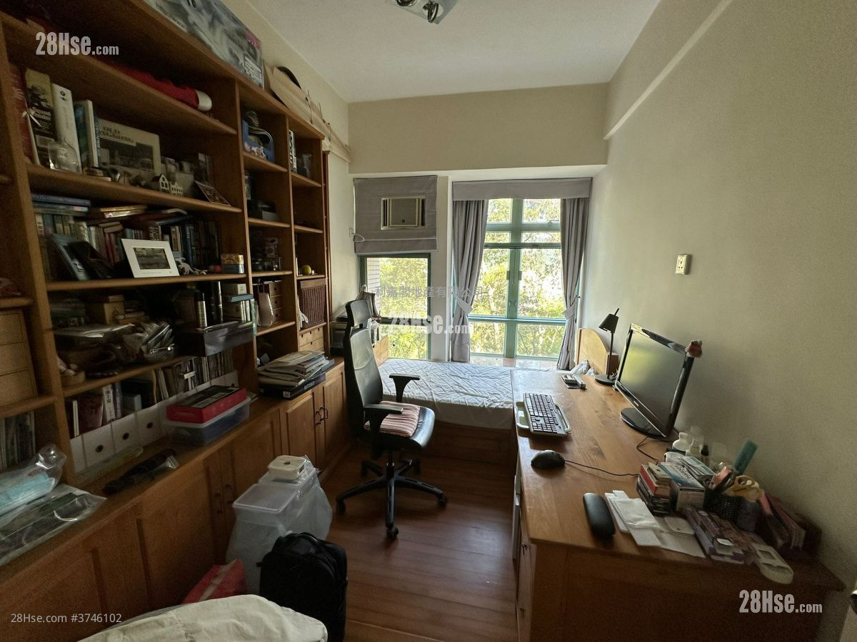 湖景花園 售盤 3 房 , 2 浴室 1,017 平方呎