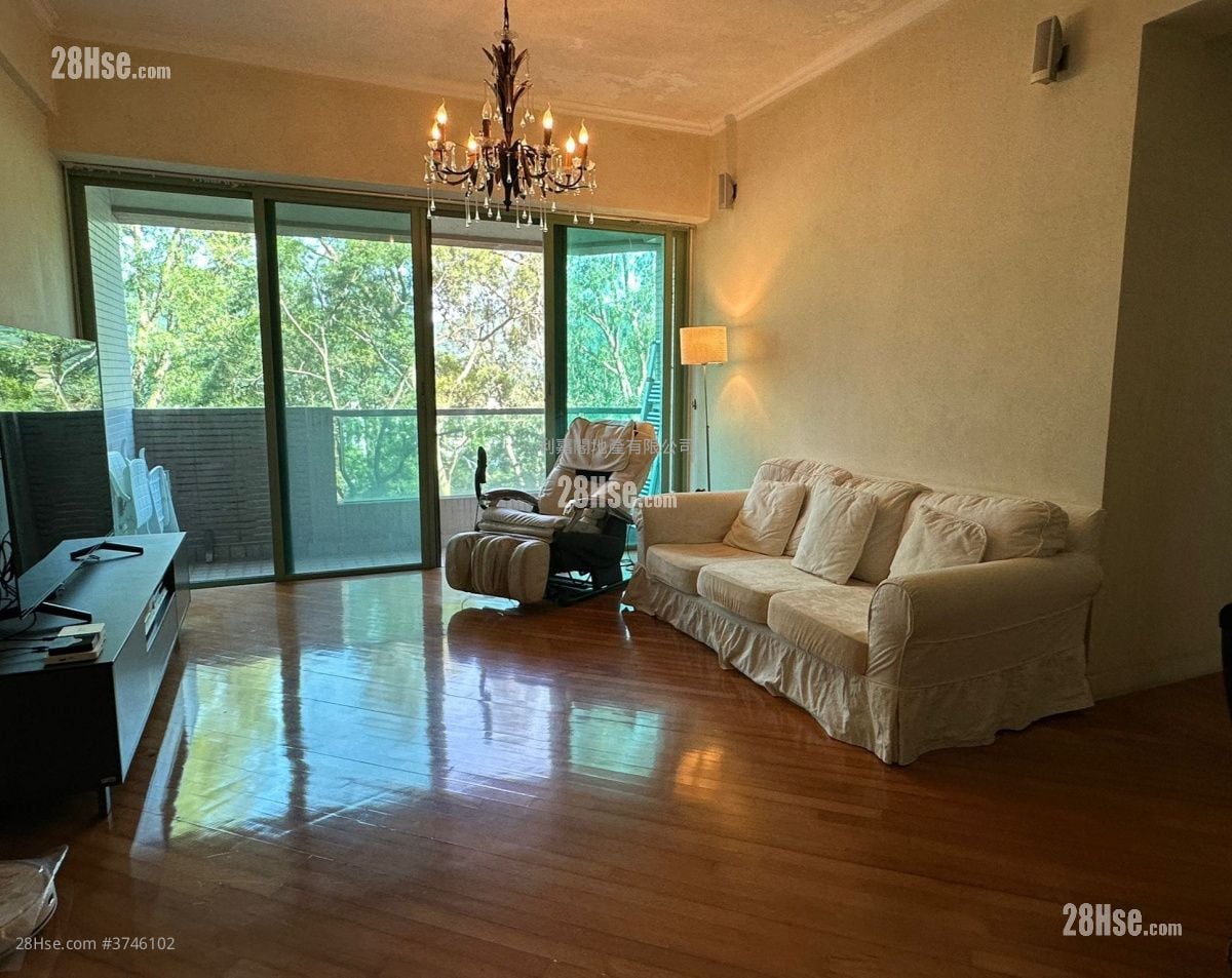 湖景花園 售盤 3 房 , 2 浴室 1,017 平方呎